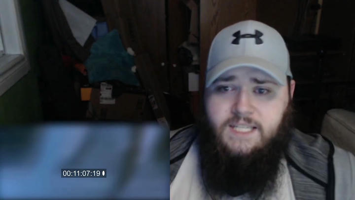 Event Horizon Full Movie Reaction!