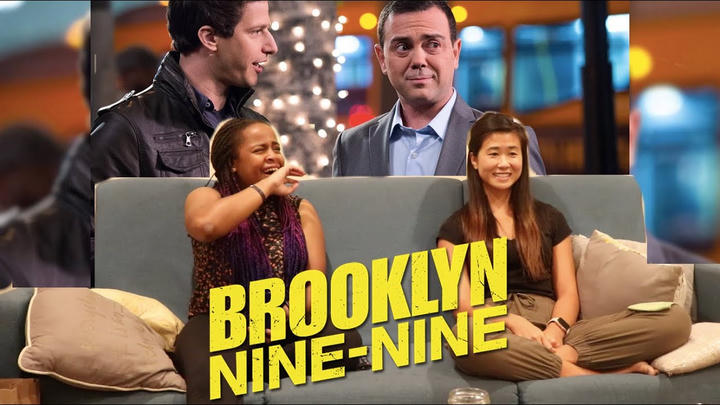 [Early Access] Brooklyn Nine-Nine Episode 17 "Full Boyle" REACTION!