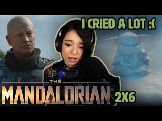 early access: Mandalorian s02e06
