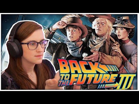 Back to the Future III