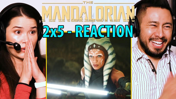 The Mandalorian 2x5 Watchalong