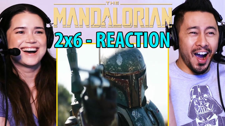 The Mandalorian 2x6 Watchalong