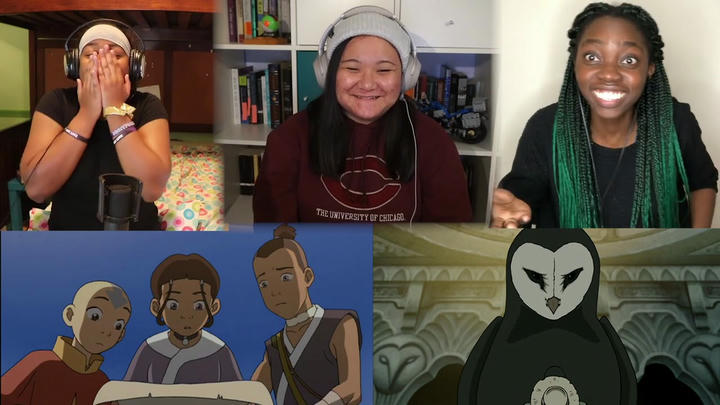 [Early Access] Avatar 2 x 10 "The Library" REACTION!