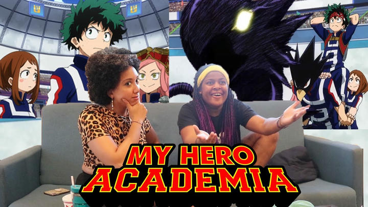 [Early Access] My Hero Academia - 2x4 “Strategy, Strategy, Strategy” REACTION!