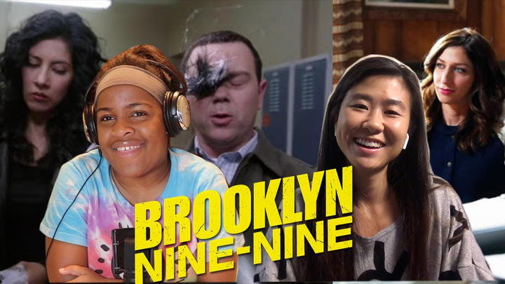 [Early Access] Brooklyn Nine-Nine Episode 18 "The Apartment" REACTION!