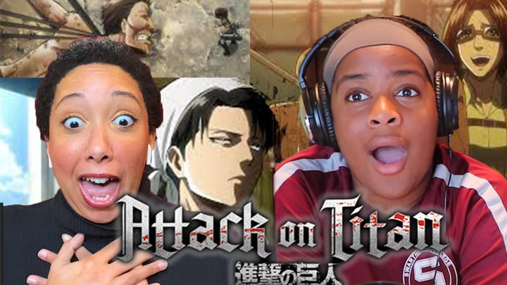 [Early Access] Attack on Titan Episode 15 REACTION!
