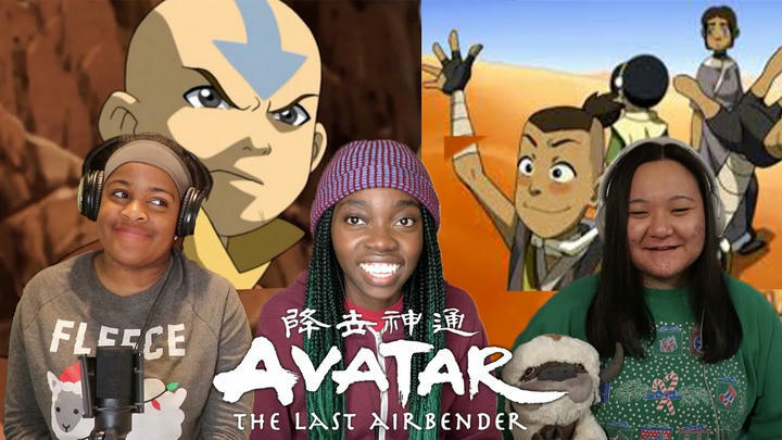 [Early Access] Avatar:  The Last Airbender 2x11 "The Desert" REACTION