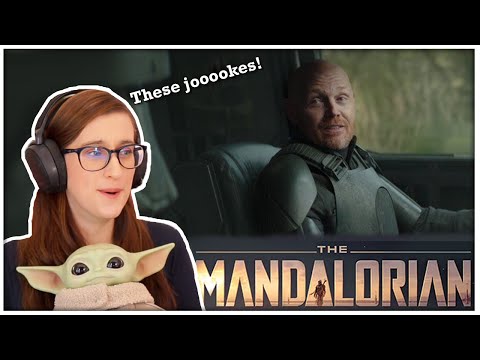 The Mandalorian - Season 2 episode 7