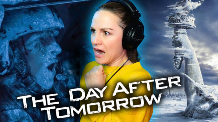 Emma Reactions - The Day After Tomorrow (2004)