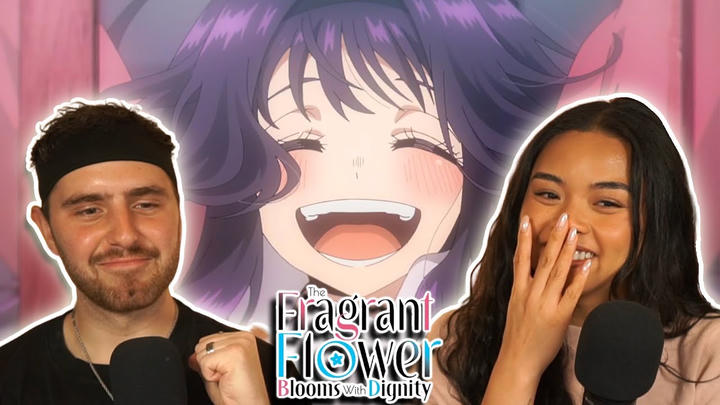 THIS IS TOO DAMN CUTE!!❤️ - The Fragrant Flower Blooms With Dignity Episode 2 REACTION!