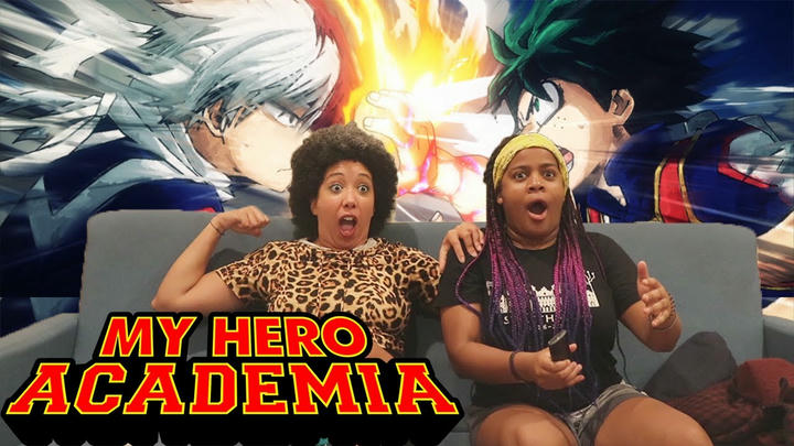 [Early Access] My Hero Academia - 2x5 "Calvary Battle Finale" REACTION!