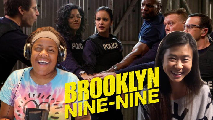 [Early Access] Brooklyn Nine-Nine Episode 19 "Tactical Village" REACTION!