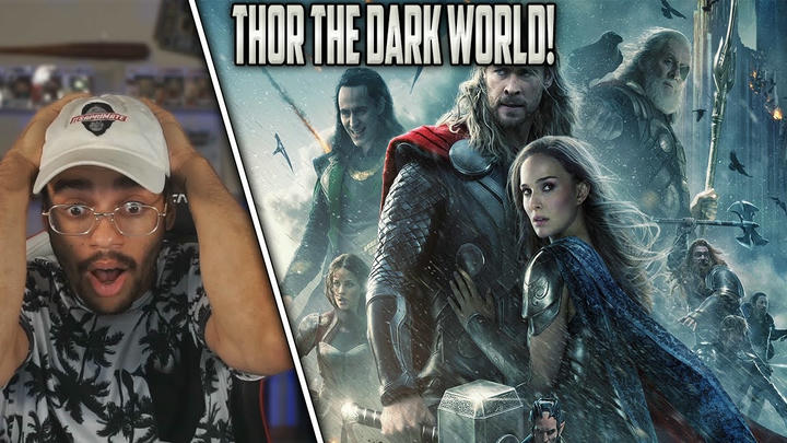 Thor: The Dark World (2013) Movie Reaction! FIRST TIME WATCHING!