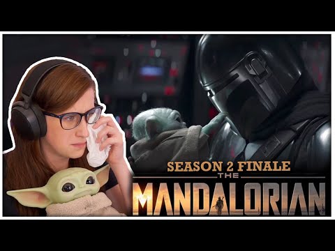 The Mandalorian - Season 2 episode 8 (FINALE!)