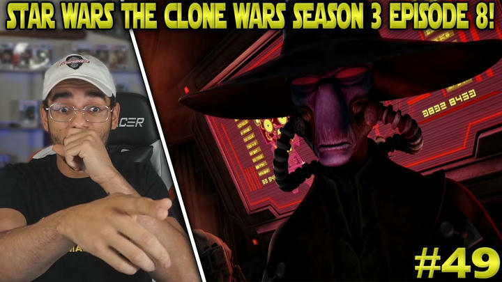 Star Wars: The Clone Wars: Season 3 Episode 8 Reaction! - Evil Plans #49