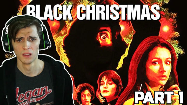 Black Christmas (1974) Movie REACTION!!! - Part 1 - (FIRST TIME WATCHING)