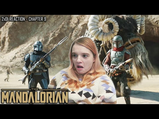 EARLY ACCESS: The Mandalorian 2x01 'Chapter 9: The Marshal' REACTION