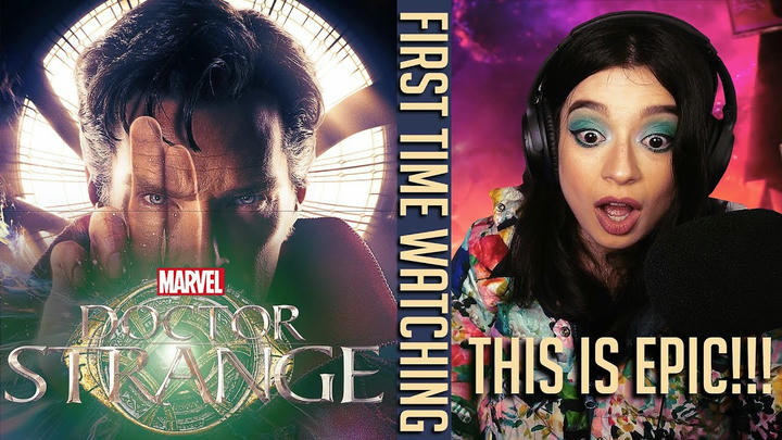 Mary Cherry - Doctor Strange (2016)