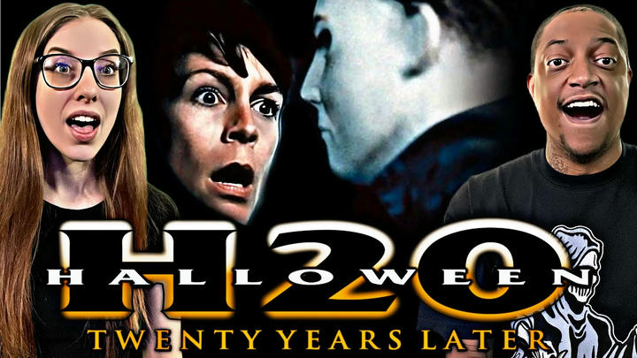 Halloween H20: 20 Years Later (1998)