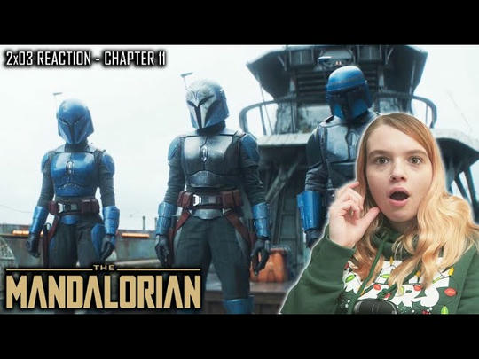 EARLY ACCESS: The Mandalorian 2x03 'Chapter 11: The Heiress' REACTION
