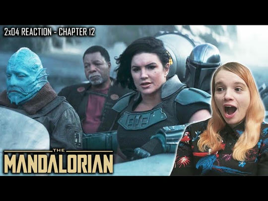 EARLY ACCESS: The Mandalorian 2x04 'Chapter 12: The Siege'