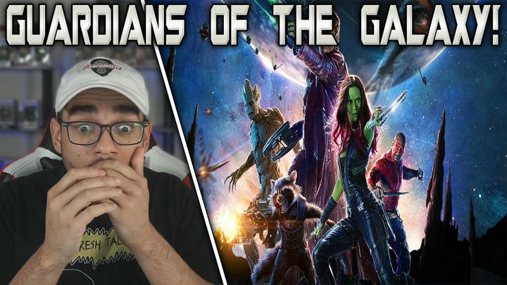 Guardians of the Galaxy (2014) Movie Reaction! FIRST TIME WATCHING!