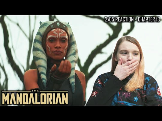 EARLY ACCESS: The Mandalorian 2x05 'Chapter 13: The Jedi' REACTION