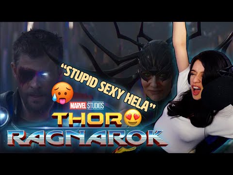 early access: Thor Ragnarok