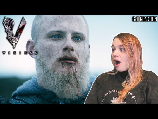 EARLY ACCESS: Vikings 6x11 'King of Kings' REACTION
