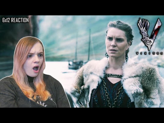 EARLY ACCESS: Vikings 6x12 'All Change' REACTION