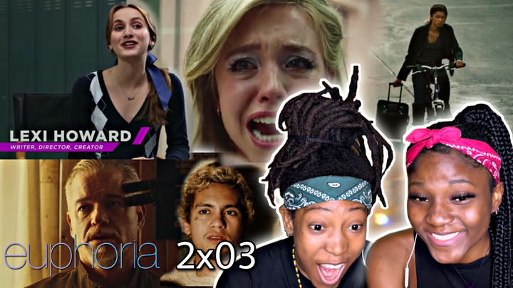 Euphoria Season 2 Episode 3 Reaction