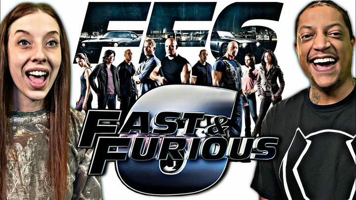 Fast & Furious 6 (2013)