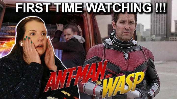 Caroline Browne - Ant-Man and the Wasp (2018)