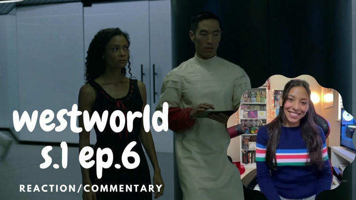 Westworld Season 1 Episode 6 Reaction/Commentary // Maeve is insane!