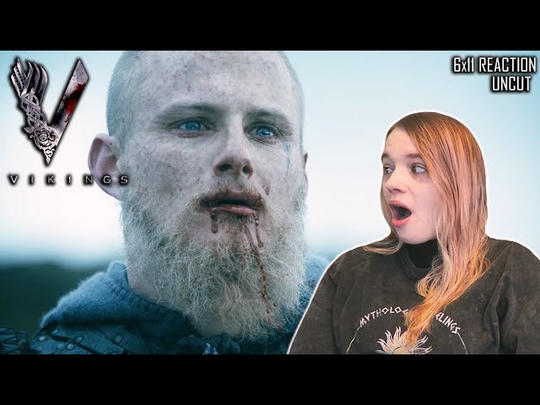 UNCUT REACTION: Vikings 6x11 'King of Kings'