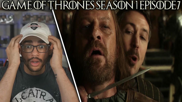 Game of Thrones Season 1 Episode 7 Reaction! - You Win or You Die