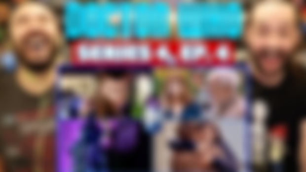 Doctor Who 4x4 - WATCH ALONG!!