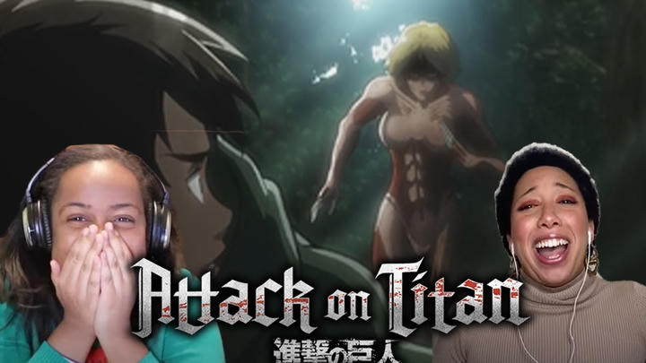 [Early Access] Attack on Titan Episode 18 REACTION!