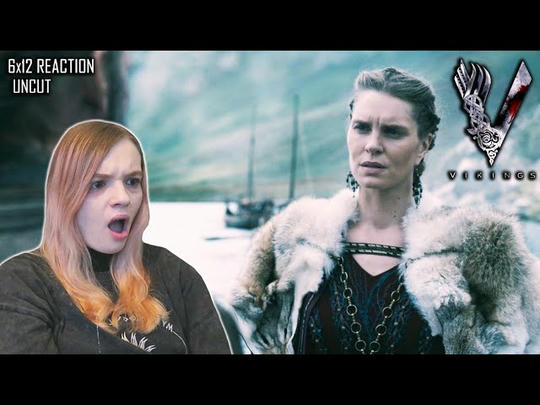 UNCUT REACTION: Vikings 6x12 'All Change'