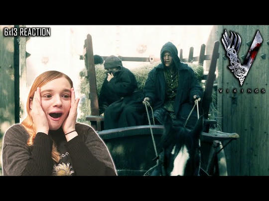 EARLY ACCESS: Vikings 6x13 'The Signal' REACTION
