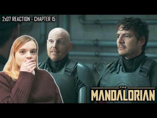 EARLY ACCESS: The Mandalorian 2x07 'Chapter 15: The Believer' REACTION