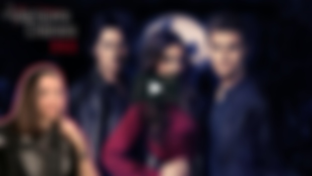 Magic Magy - The Vampire Diaries (2009)