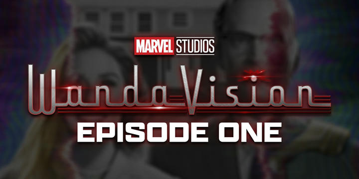 WandaVision 1x1 Uncut Reaction!