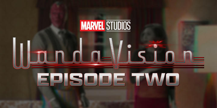 WandaVision 1x2 Uncut Reaction!