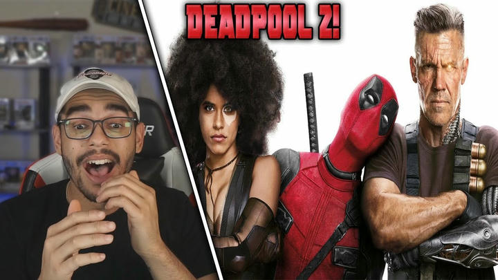Deadpool 2 (2018) Movie Reaction! FIRST TIME WATCHING!