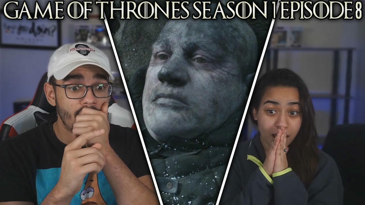 Game of Thrones Season 1 Episode 8 Reaction! - The Pointy End