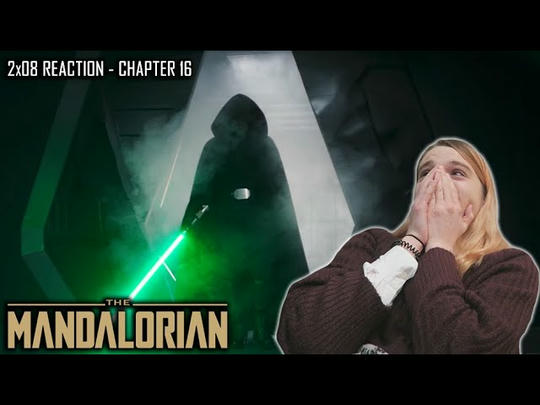 EARLY ACCESS: The Mandalorian 2x08 'Chapter 16: The Rescue' REACTION