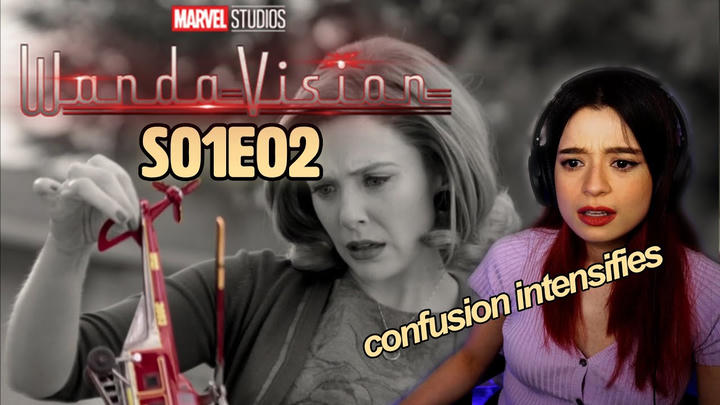 early access: Wandavision ep 2