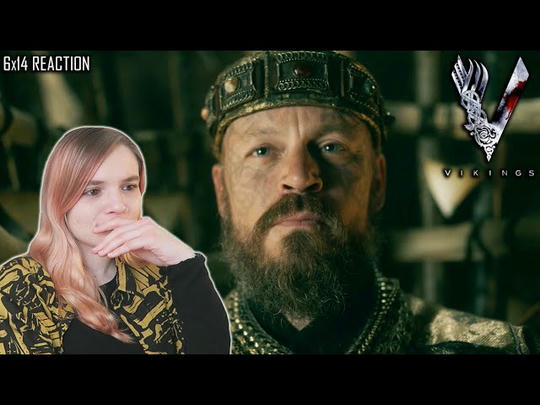 EARLY ACCESS: Vikings 6x14 'Lost Souls' REACTION