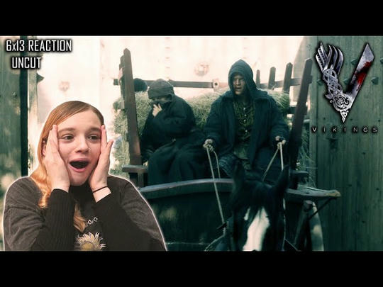 UNCUT REACTION: Vikings 6x13 'The Signal'
